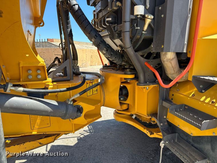 image for item EE0066 2018 Volvo A25G articulated haul truck