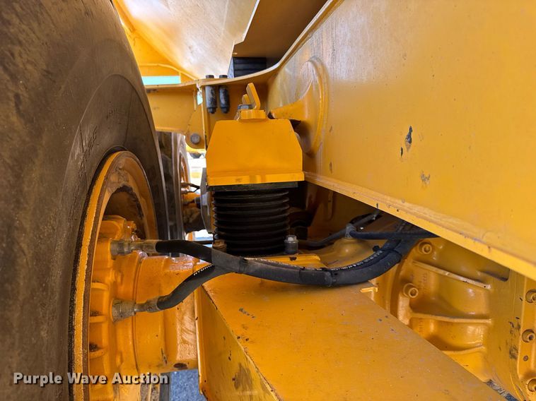 image for item EE0066 2018 Volvo A25G articulated haul truck