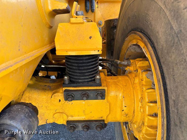 image for item EE0066 2018 Volvo A25G articulated haul truck