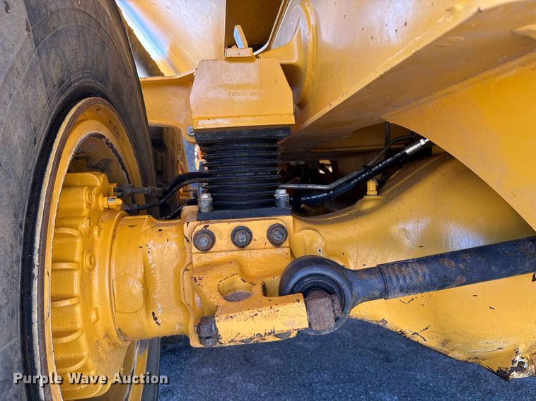 image for item EE0066 2018 Volvo A25G articulated haul truck