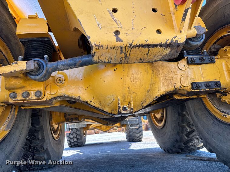 image for item EE0066 2018 Volvo A25G articulated haul truck