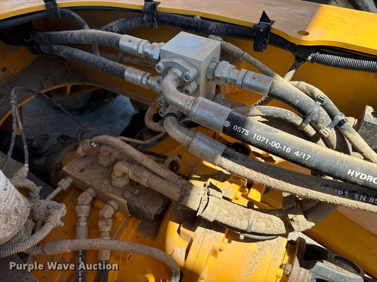 image for item EE0066 2018 Volvo A25G articulated haul truck