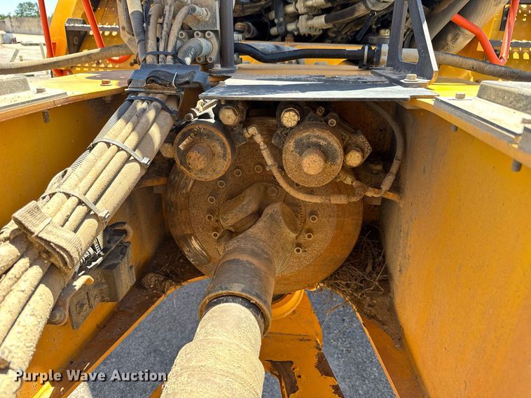 image for item EE0066 2018 Volvo A25G articulated haul truck