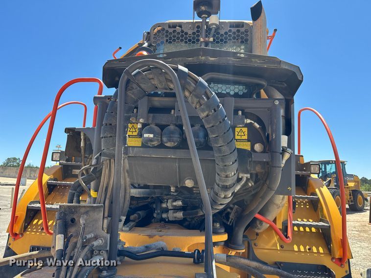 image for item EE0066 2018 Volvo A25G articulated haul truck