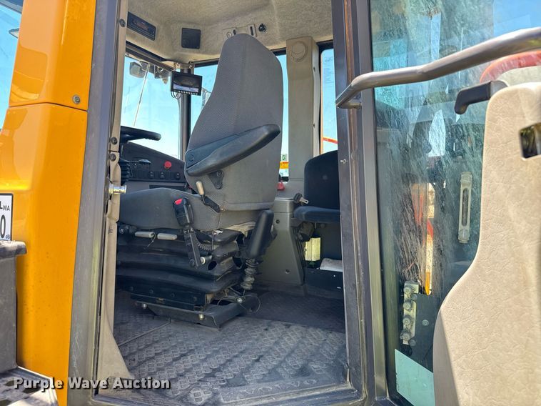 image for item EE0066 2018 Volvo A25G articulated haul truck