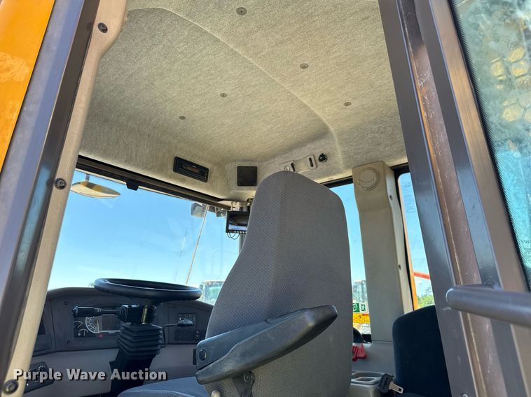 image for item EE0066 2018 Volvo A25G articulated haul truck