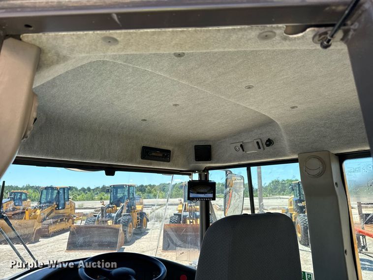 image for item EE0066 2018 Volvo A25G articulated haul truck