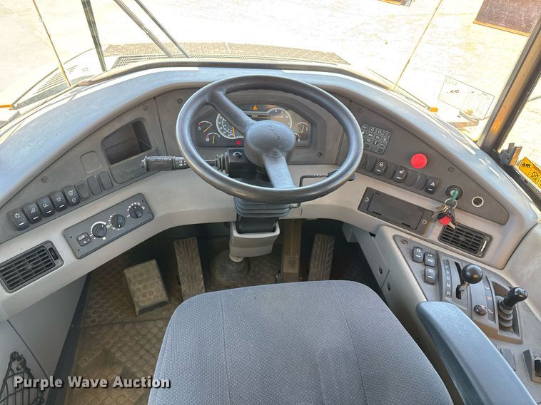 image for item EE0066 2018 Volvo A25G articulated haul truck