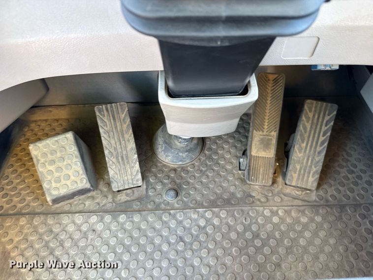 image for item EE0066 2018 Volvo A25G articulated haul truck