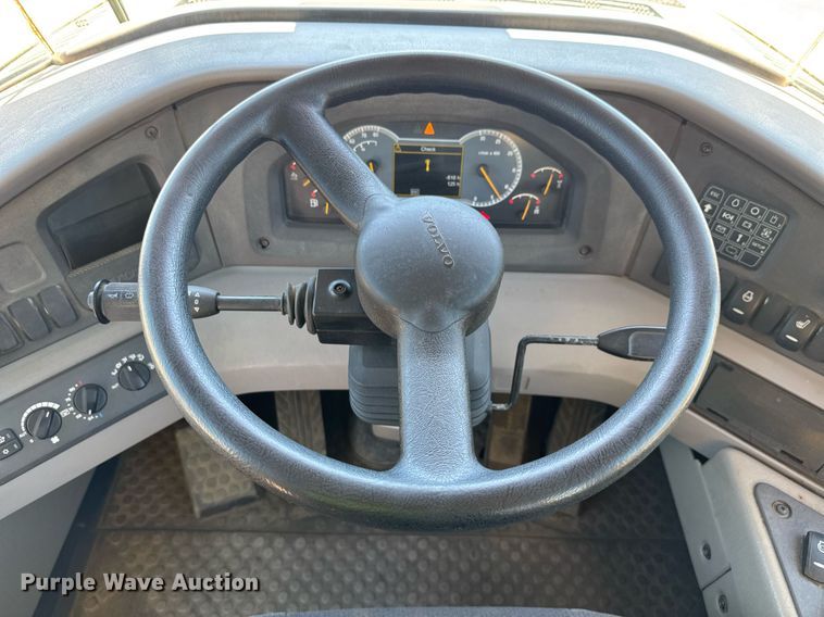 image for item EE0066 2018 Volvo A25G articulated haul truck