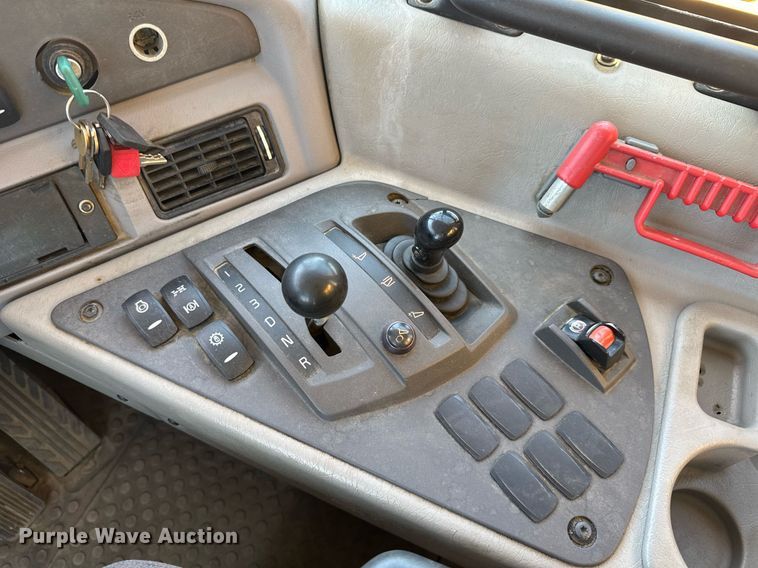 image for item EE0066 2018 Volvo A25G articulated haul truck