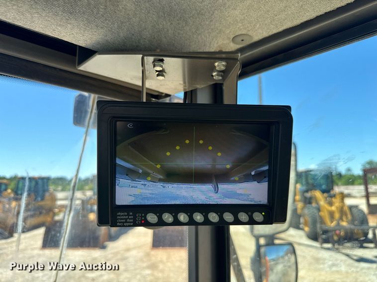 image for item EE0066 2018 Volvo A25G articulated haul truck