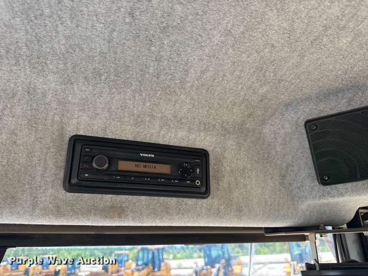 image for item EE0066 2018 Volvo A25G articulated haul truck