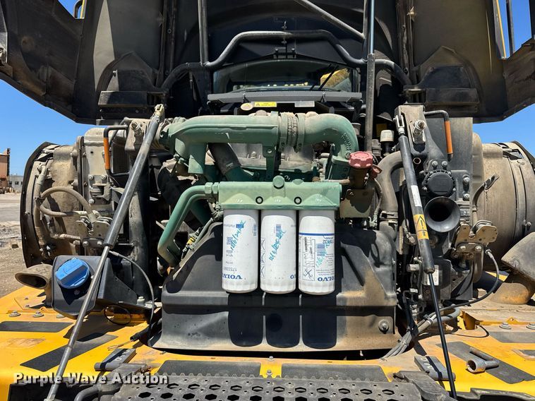 image for item EE0066 2018 Volvo A25G articulated haul truck