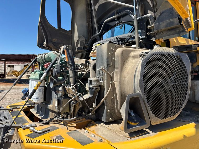 image for item EE0066 2018 Volvo A25G articulated haul truck