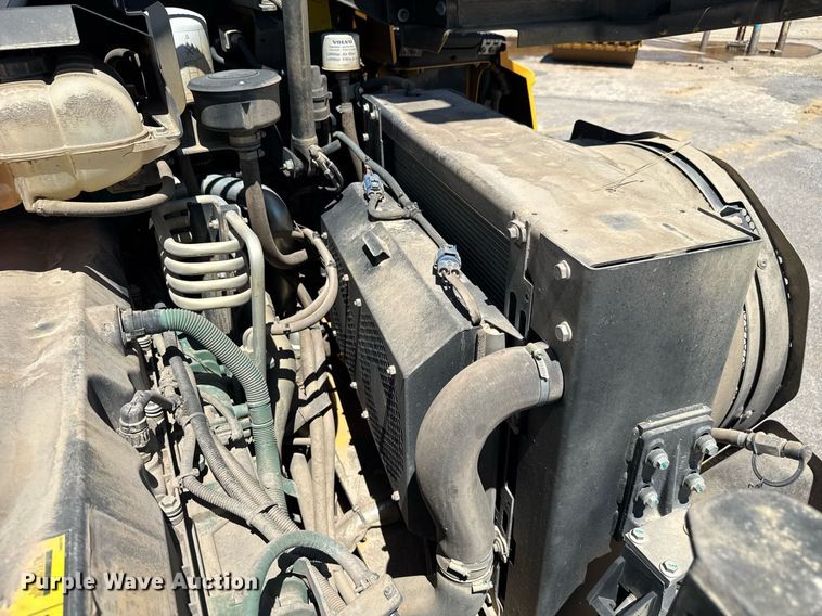 image for item EE0066 2018 Volvo A25G articulated haul truck