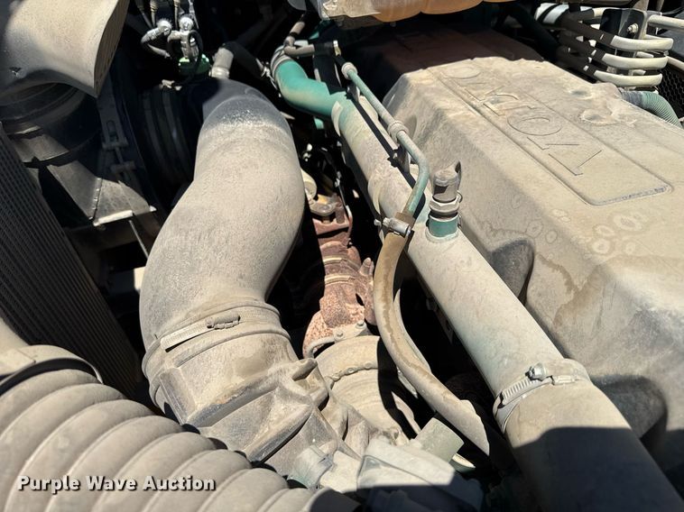 image for item EE0066 2018 Volvo A25G articulated haul truck