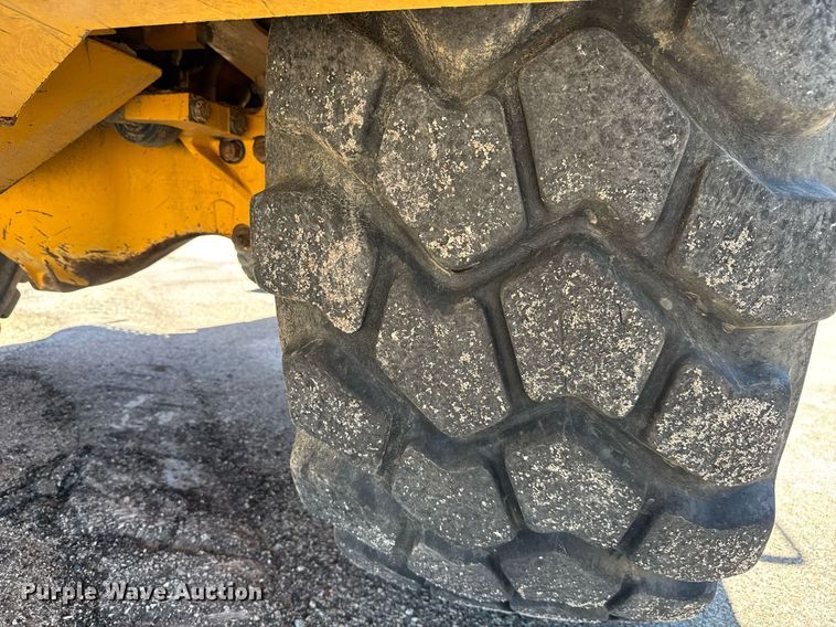 image for item EE0066 2018 Volvo A25G articulated haul truck