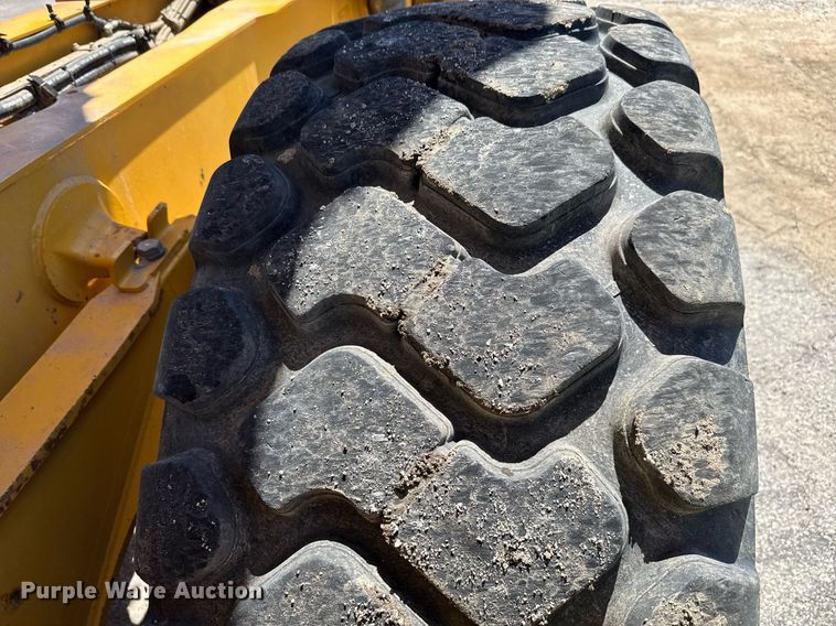 image for item EE0066 2018 Volvo A25G articulated haul truck