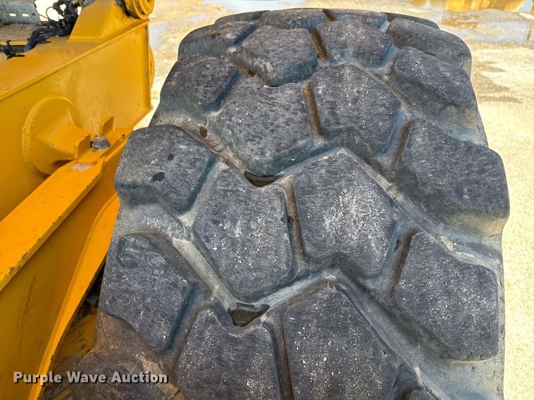 image for item EE0066 2018 Volvo A25G articulated haul truck