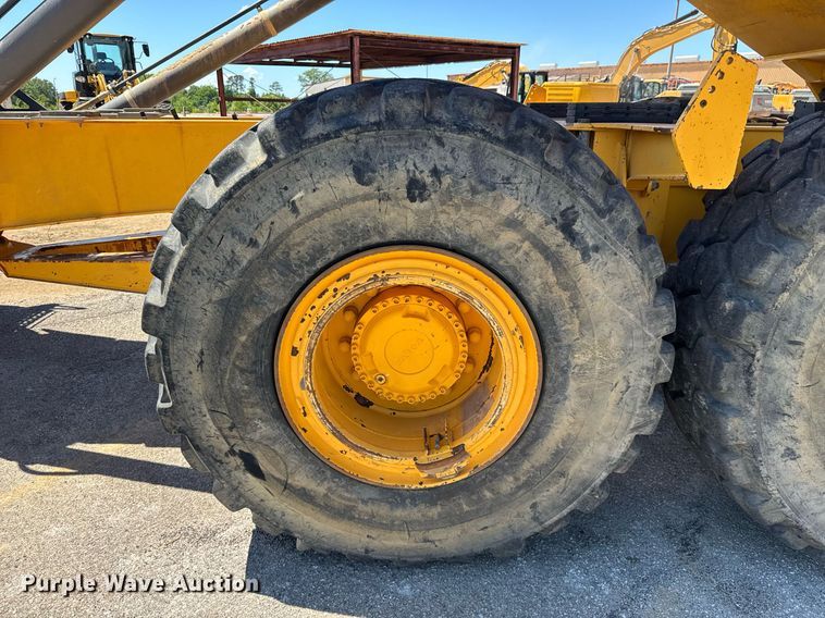 image for item EE0066 2018 Volvo A25G articulated haul truck