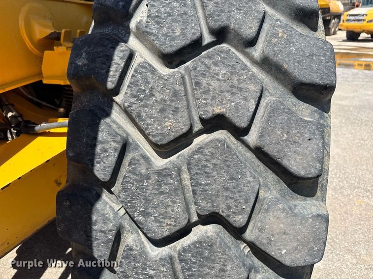 image for item EE0066 2018 Volvo A25G articulated haul truck