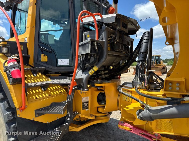 image for item EE0067 2018 Volvo A25G articulated haul truck