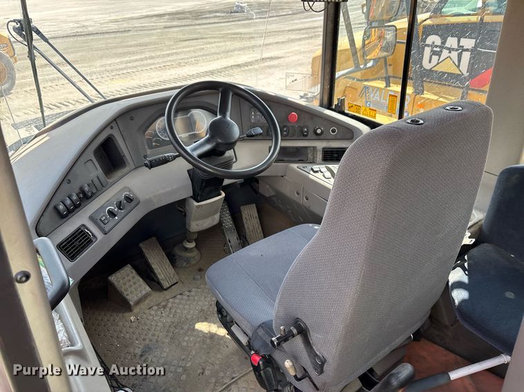 image for item EE0067 2018 Volvo A25G articulated haul truck