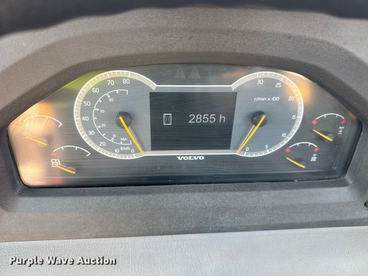 image for item EE0067 2018 Volvo A25G articulated haul truck