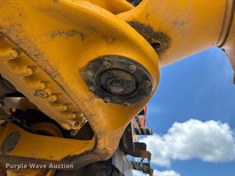 image for item EE0067 2018 Volvo A25G articulated haul truck