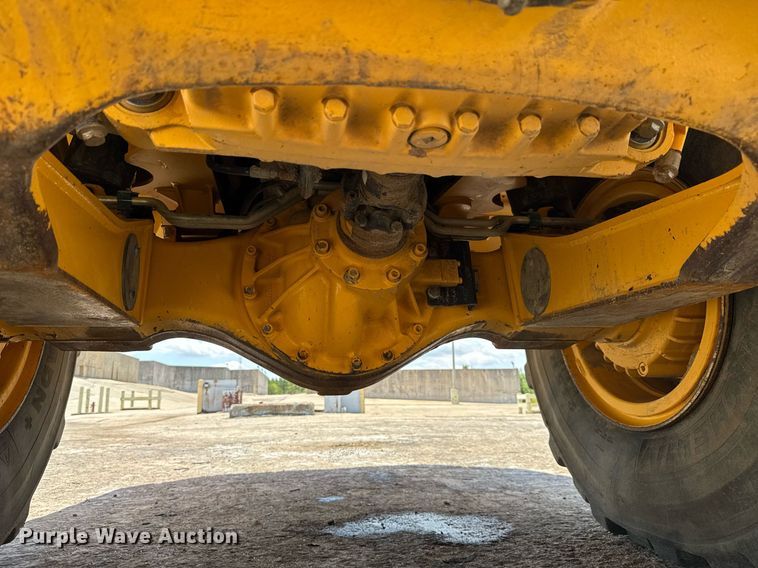 image for item EE0067 2018 Volvo A25G articulated haul truck