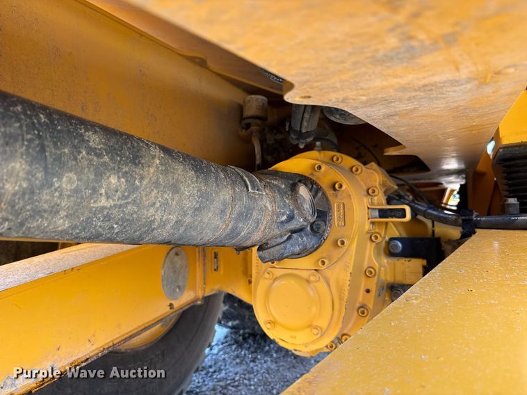 image for item EE0067 2018 Volvo A25G articulated haul truck