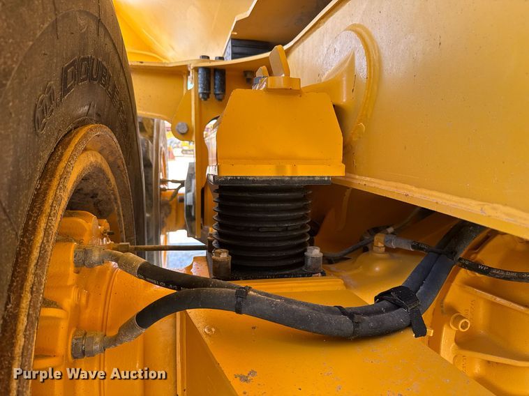 image for item EE0067 2018 Volvo A25G articulated haul truck