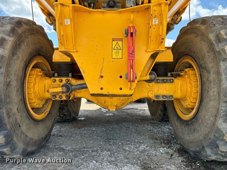 image for item EE0067 2018 Volvo A25G articulated haul truck