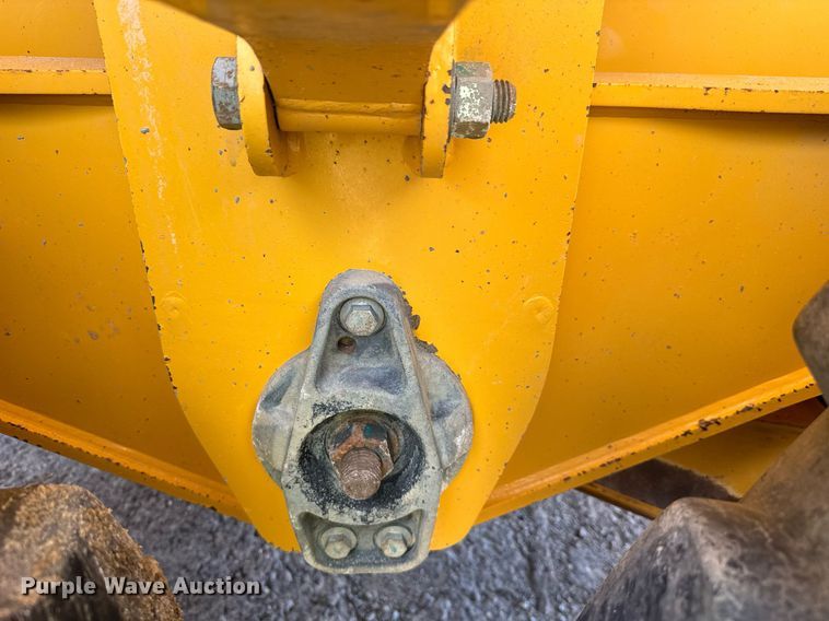 image for item EE0067 2018 Volvo A25G articulated haul truck