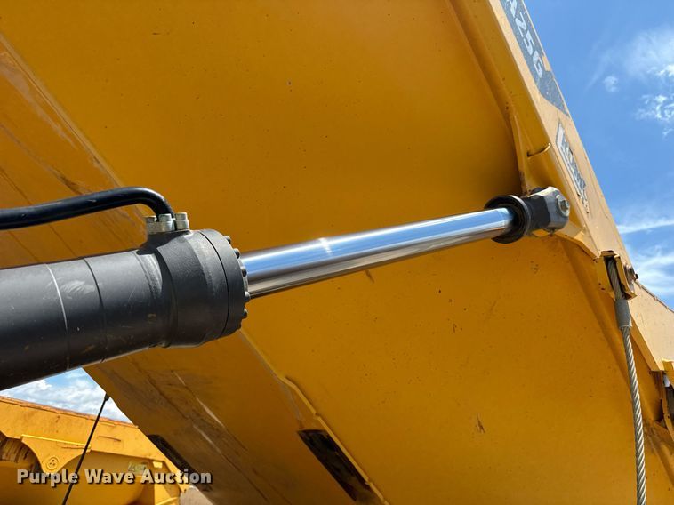 image for item EE0067 2018 Volvo A25G articulated haul truck