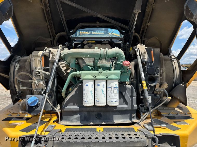 image for item EE0067 2018 Volvo A25G articulated haul truck