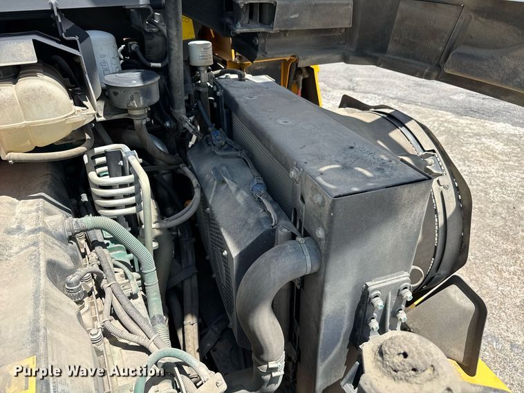 image for item EE0067 2018 Volvo A25G articulated haul truck