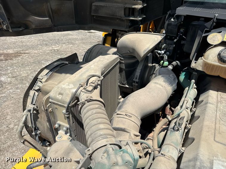 image for item EE0067 2018 Volvo A25G articulated haul truck