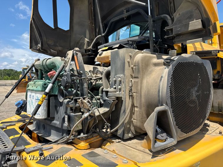 image for item EE0067 2018 Volvo A25G articulated haul truck