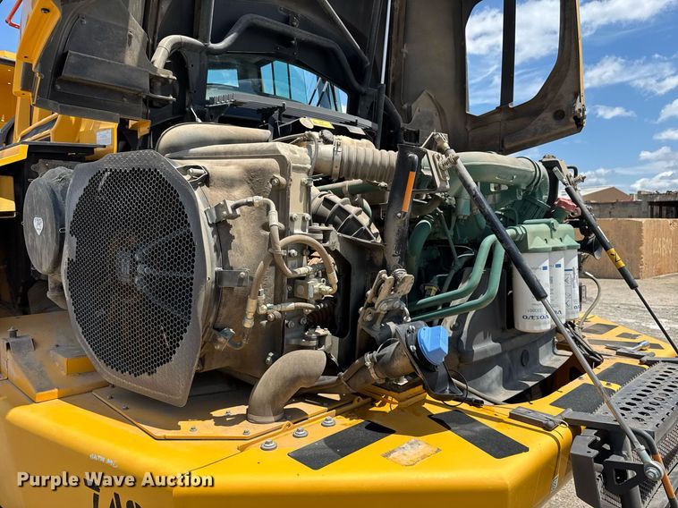 image for item EE0067 2018 Volvo A25G articulated haul truck