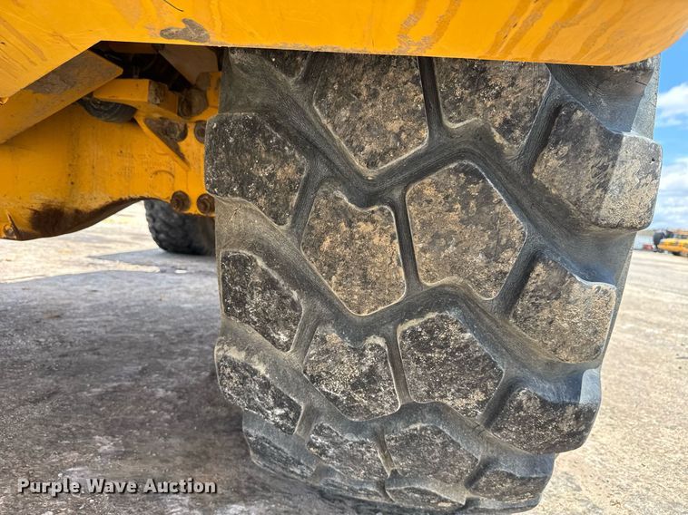 image for item EE0067 2018 Volvo A25G articulated haul truck