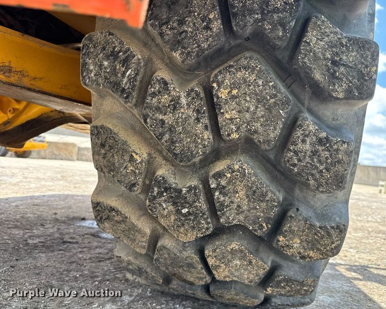 image for item EE0067 2018 Volvo A25G articulated haul truck