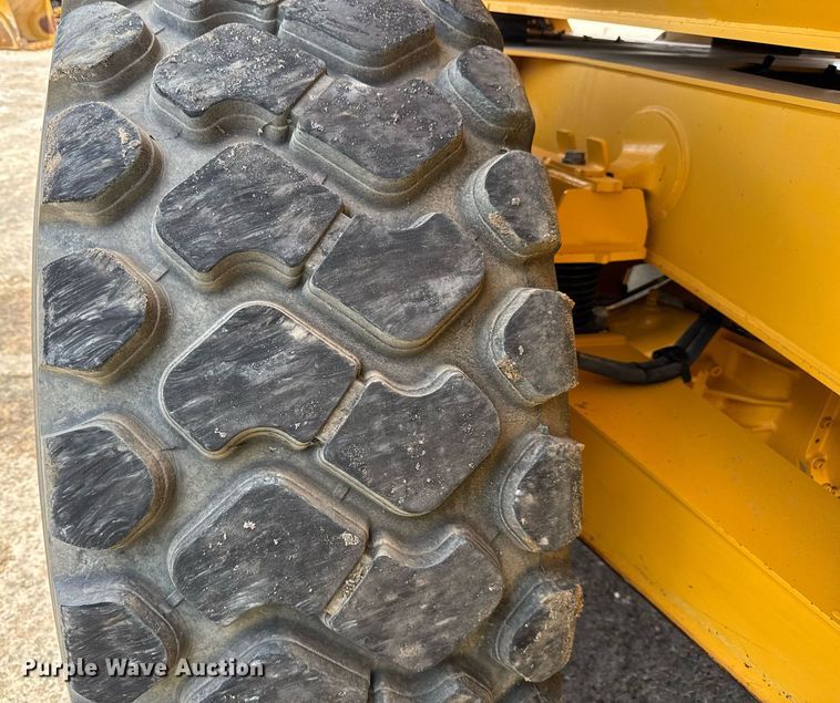 image for item EE0067 2018 Volvo A25G articulated haul truck