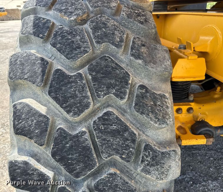 image for item EE0067 2018 Volvo A25G articulated haul truck