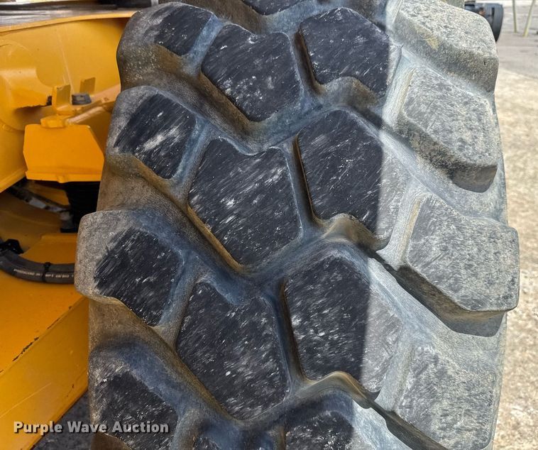 image for item EE0067 2018 Volvo A25G articulated haul truck