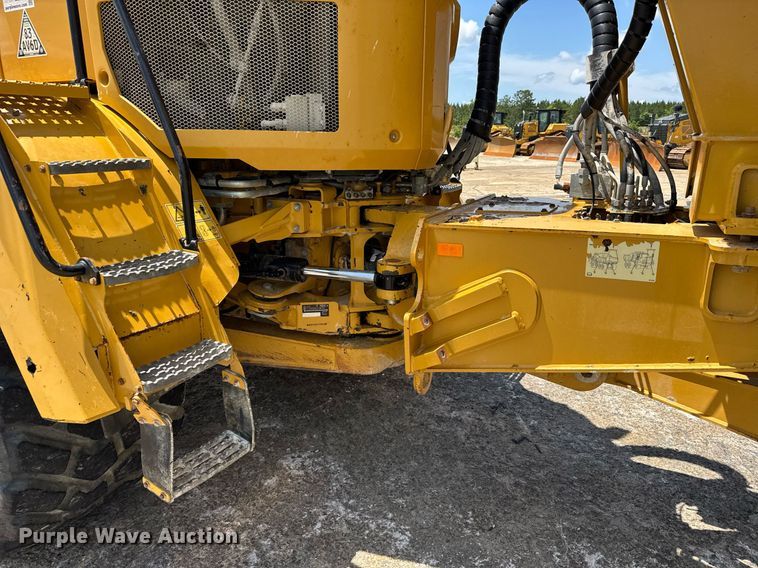 image for item EE0068 2018 Caterpillar 730C2 EJ articulated haul truck