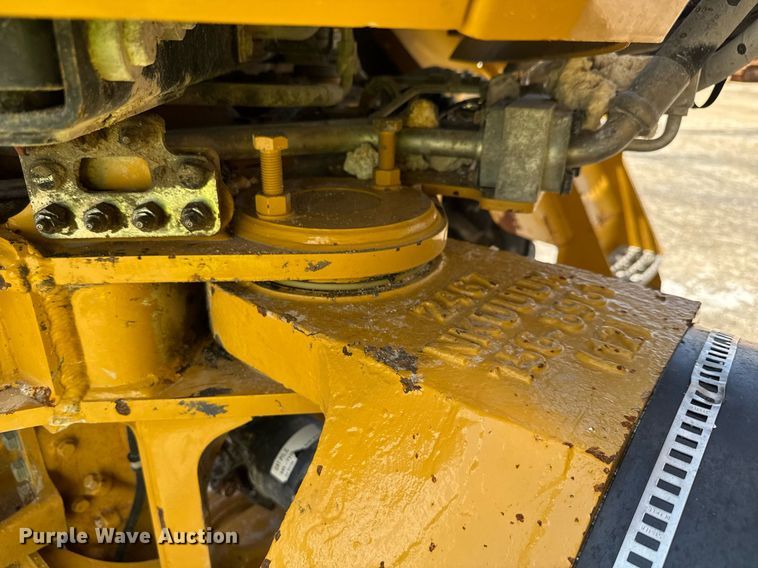 image for item EE0068 2018 Caterpillar 730C2 EJ articulated haul truck