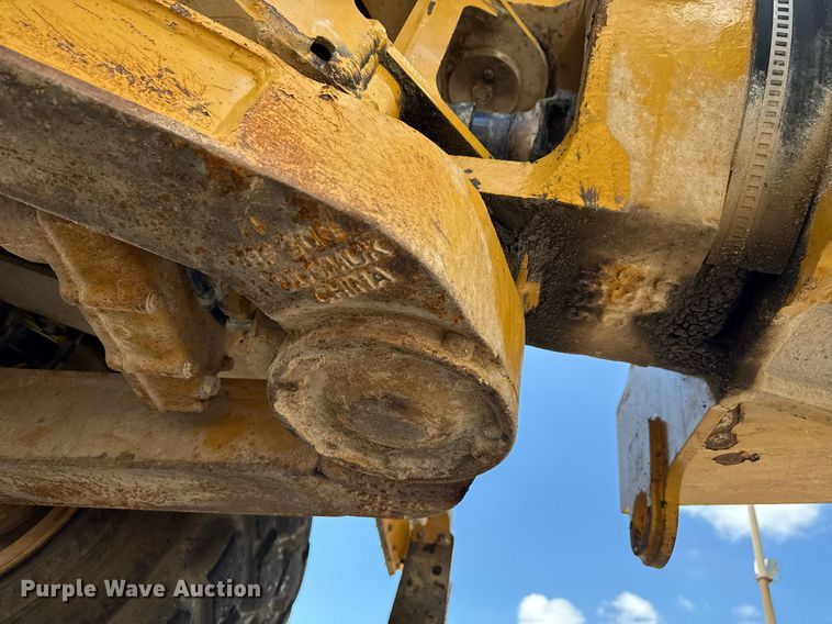 image for item EE0068 2018 Caterpillar 730C2 EJ articulated haul truck