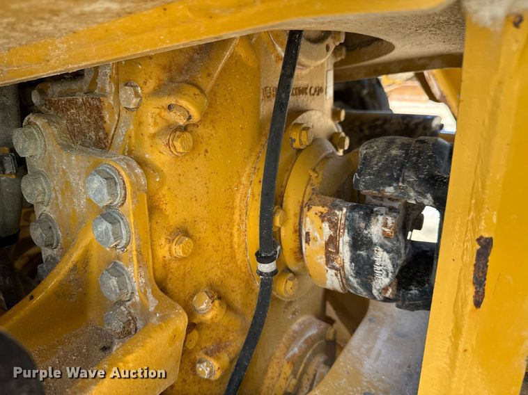 image for item EE0068 2018 Caterpillar 730C2 EJ articulated haul truck